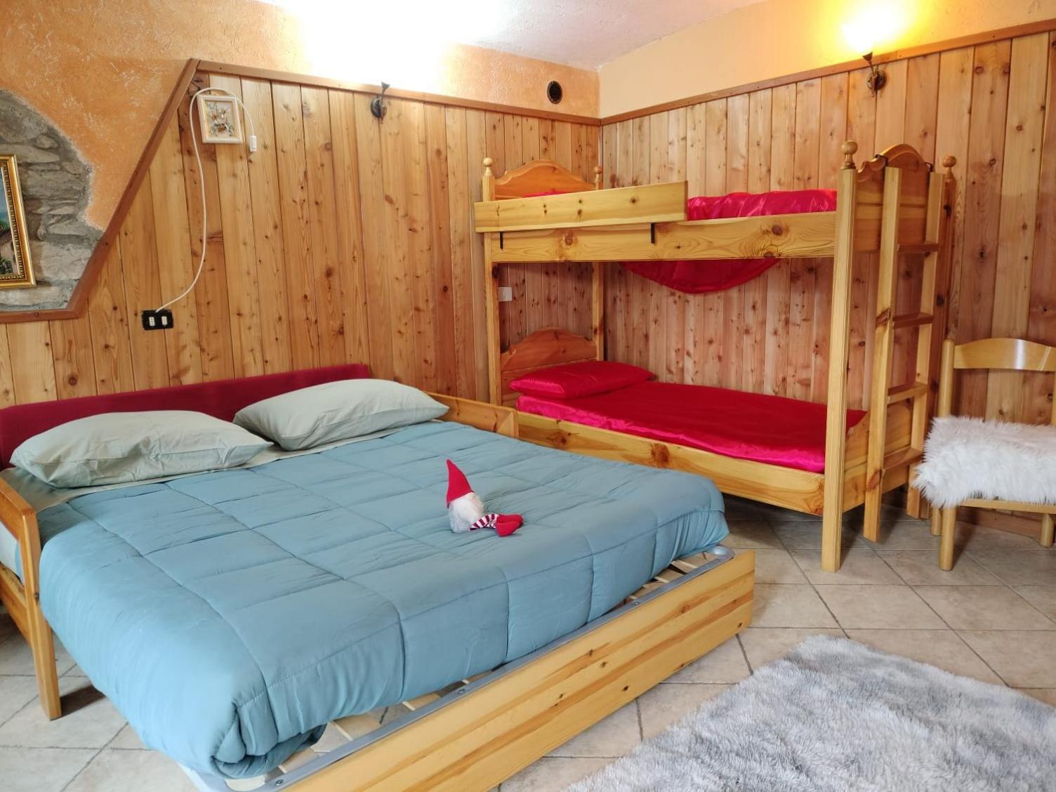 Ralf Appartement Chambave Buitenkant foto