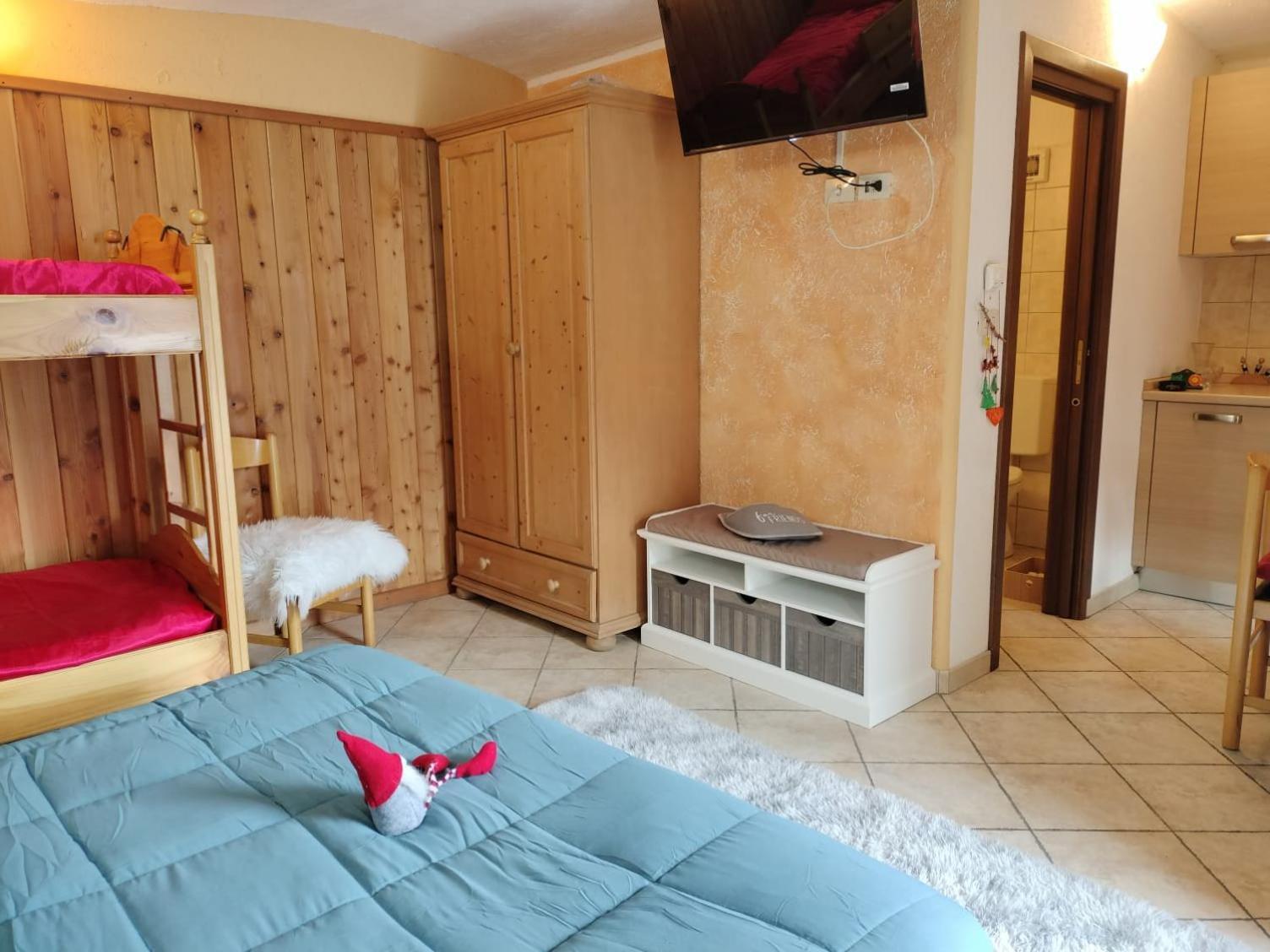 Ralf Appartement Chambave Buitenkant foto